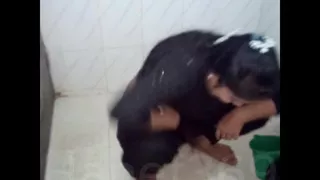 The sister-in-law from the next house came and fucked me as she pleased. Part_01