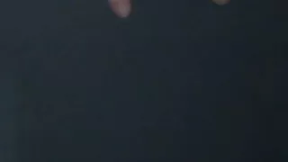 Horny Red Haired MILF Masturbating in the Back Seat of Her Car