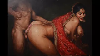 Desi Indian  secret affair hot wet aunty pussy fucked