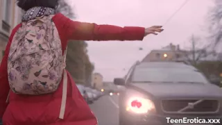 Rita Believes In Carnal Ride Sharing