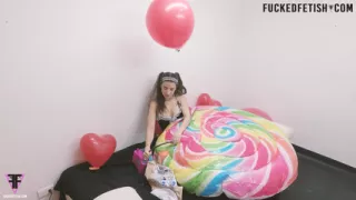 POV Magical Maid B2p Inflatable Balloons