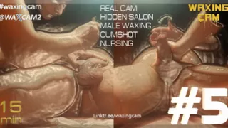 #5 Male Waxing