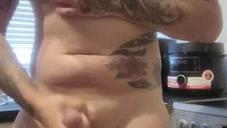 Horny in the Kitchen