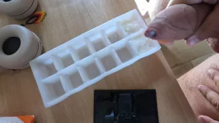 We're Drinking Blend Made of Fresh Pee and Frozen Cum Cubes