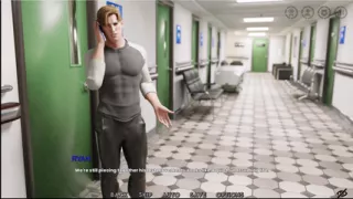 Unseen Instincts 5 - Nicole Went Out for a Party... Caitlyn and Nicole Had a Moment in the Bathroom.