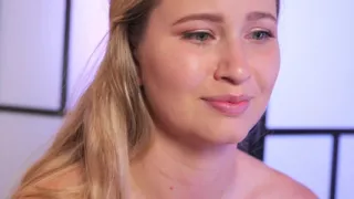 After the striptease, I'll show you my holes