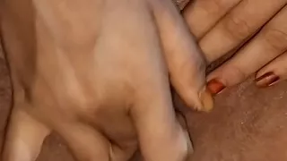 Bangladeshi Vabi lacking  sexy pussy