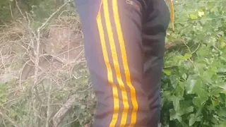 Scallyoscar pissing his O'Neills trackies multiple times and pissing all over in his car too ????