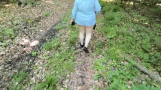 Training for World Record in Vaginaslapping No.1 - Part 5