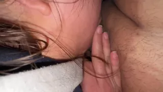 Fucking My Stepsister Hard She Was Resting and I Lifted Her