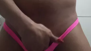 I Went to Take a Bath in the Pool, How Delicious Scene 04