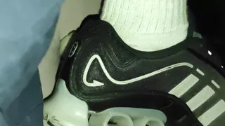 Dirtyjunkbro Playing, Dirty, Smelly Socks, Piss and Drink