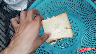 Body Language in Motion - Slow Tease in Natural Light