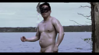 Unleashing My Inner Strength and Embracing Nature's Beauty by the Serene Lake!