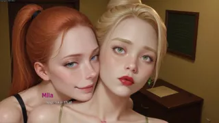 Mila Ai Loyal Route 5