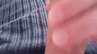 Big Thick Dick Cumming Close up