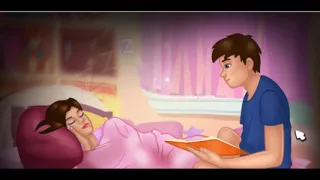 World of Step-sisters #138 - She Has Secrets by Misskitty2k