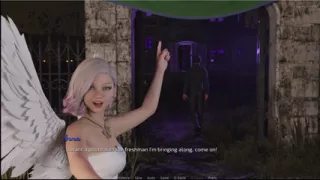 Growing Things up 5 - They Went to a Cosplay Party