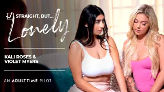 Straight, But... Lonely