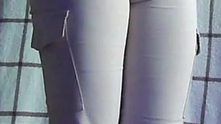 Collection Pussycat creamy color pants