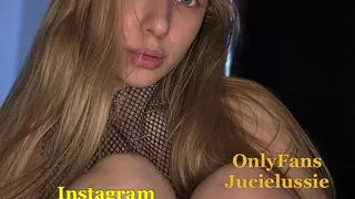 Cumming So Hot With Amateur Blonde