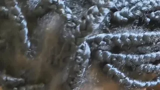 Handjob and deep throat blowjob ejaculations????