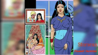 Savita Bhabhi Part 1-1 Salesman