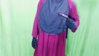 Bengali beautiful wife With her father-in-law because her husband was not at home