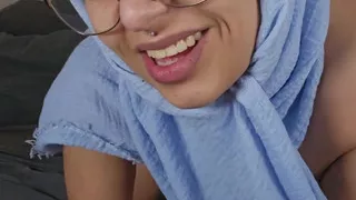 I Don't Like Your Dick I Like BBC Mia Niqab