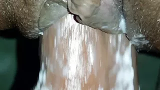 Oh love, your dick rips me all over, put it slowly