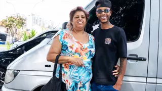 Fat Mature Rough Ass Fucked In My Van