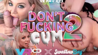 [Vr Pmv] Dont Fucking Cum 2