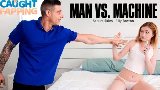 Man Vs. Machine