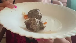 Asmr Eating Meat Part 1