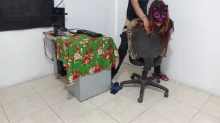 Teacher Fucks The Laziest Student 18+ In The