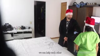 Tocaculos fucks his little helper part 1