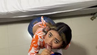 Ready for a cumshot in your mouth?