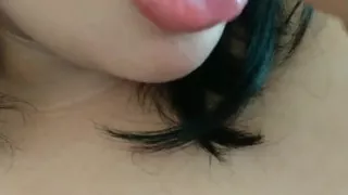 A Very Sprouted and Red Coo From so Much Cock