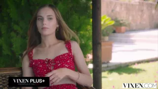 Vixen Secret Vacation Sex Is the Best Sex