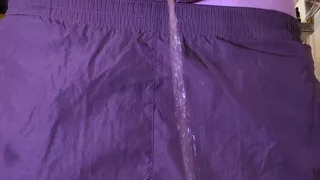 Lets See Whose Morning Pee Is Longer!