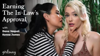 Earning The In-Law's Approval