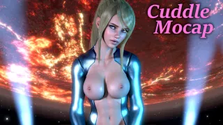 Sex In Orbit With A Bounty Hunter