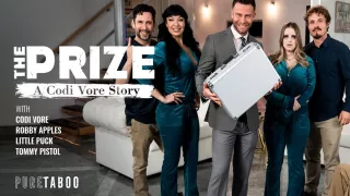 The Prize: A Codi Vore Story