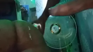 Hitting the ass different