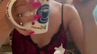 Asmr in the Kitchen Part 3 Lemonade