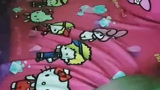 I Couldn't Help Myself in the Shower