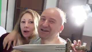 Lord of rings xxx parody backstage