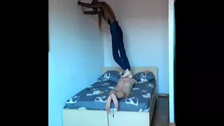 Fm Session #132 Jeanssitting