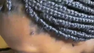 The deep throat BJ cum shot swallowing