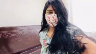 Horny Muslim Wife Seduces Her Husband in Real Desi Home Video